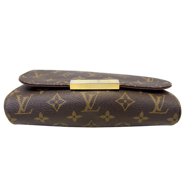 LOUIS VUITTON Favorite PM Monogram Canvas Crossbody Bag-US