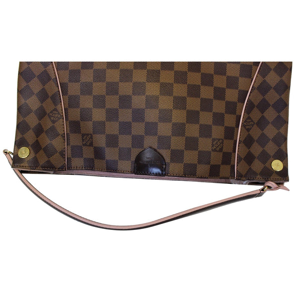 Louis Vuitton Caissa - Lv Damier Ebene Hobo Bag - handles