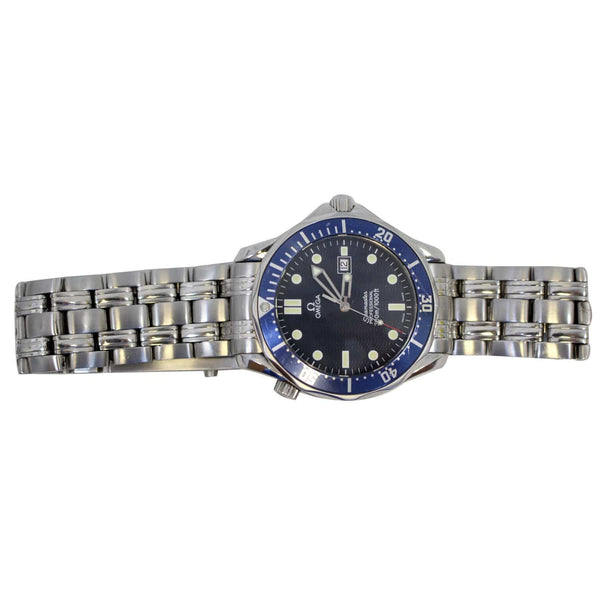 OMEGA Seamaster Professional 300M James Bond 41mm Quartz Watch-US
