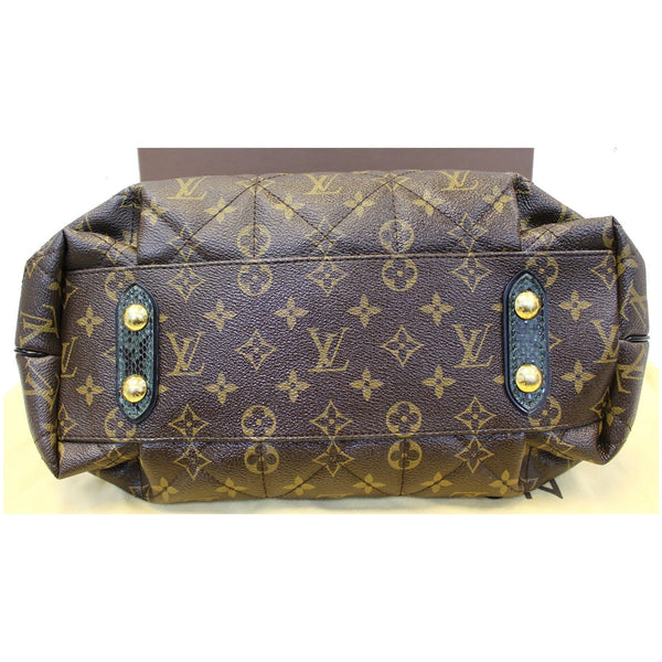 LOUIS VUITTON Etoile Exotique MM Monogram Tote Shoulder Bag-US
