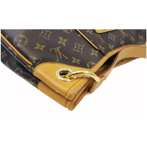 LOUIS VUITTON Galliera PM Monogram Canvas Shoulder Bag