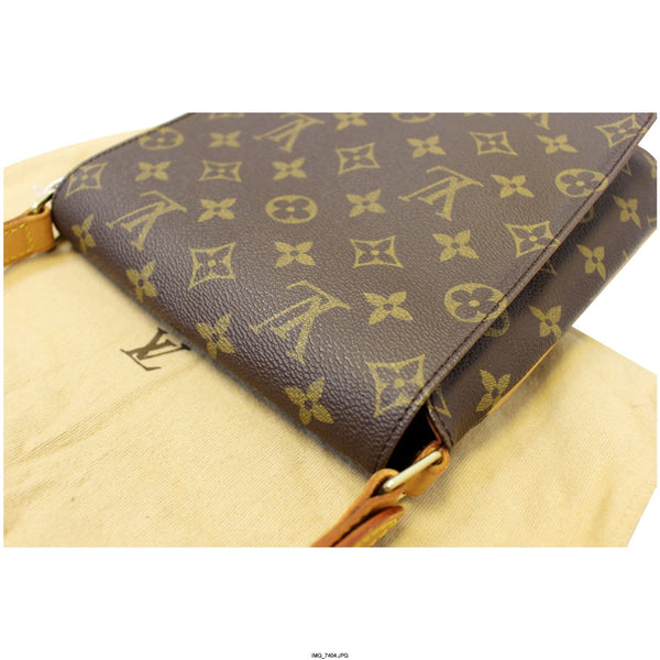 LOUIS VUITTON Musette Salsa Monogram Canvas Shoulder Bag-US