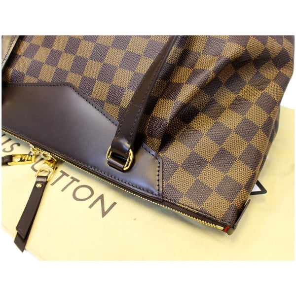 Louis Vuitton Westminster PM Damier Ebene Shoulder Handbag-US