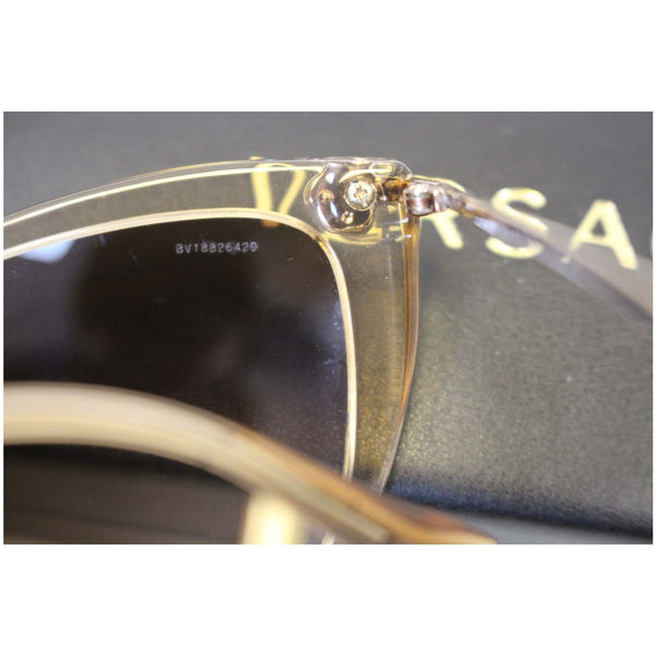 VERSACE Light Brown Women's Sunglasses 4345-US