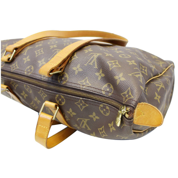 LOUIS VUITTON Sac Flanerie 45 Monogram Canvas Shoulder Bag-US