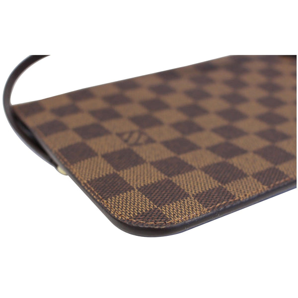 Louis Vuitton Neverfull MM Pochette Wristlet Pouch - lv neverfull