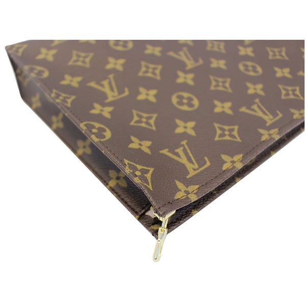 LOUIS VUITTON Toiletry 26 Monogram Canvas Pouch-US
