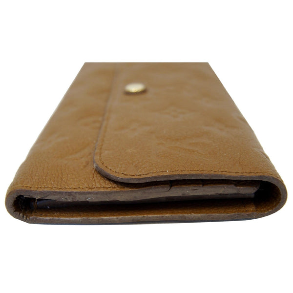 Louis Vuitton Portefeuille Virtuose corner Wallet