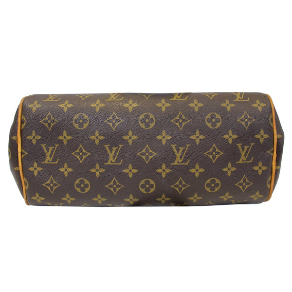 LOUIS VUITTON Montorgueil PM Monogram Canvas Shoulder Bag-US