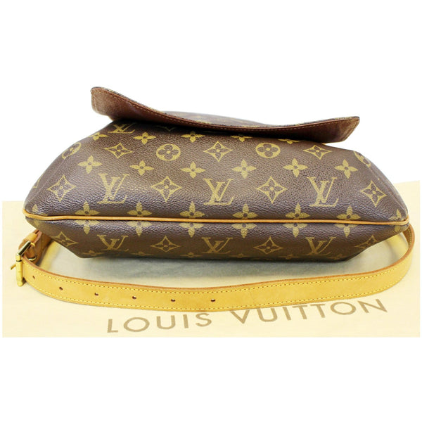 LOUIS VUITTON Musette Salsa GM Monogram Canvas Crossbody Bag-US