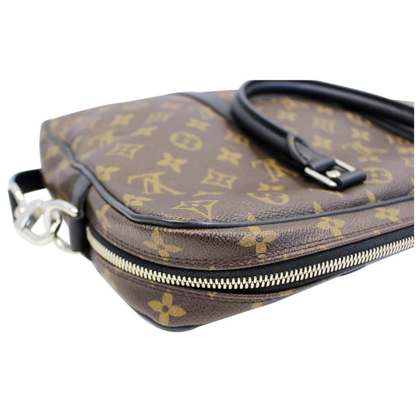 Louis Vuitton Porte-Documents Voyage PM Briefcase Brown