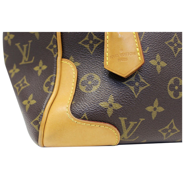 Louis Vuitton Estrela MM NM Monogram Canvas Bag Brown