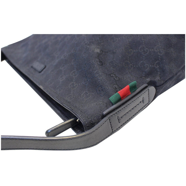 GUCCI Large Original GG Canvas Messenger Bag 308930-US