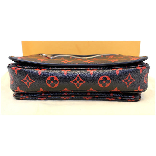 LOUIS VUITTON Metis Pochette Monogram Infrarouge Shoulder Crossbody Bag