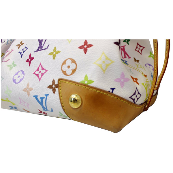 LOUIS VUITTON Ursula Monogram Multicolore Shoulder Bag