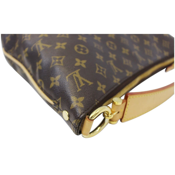 Louis Vuitton Sully PM Monogram Canvas Shoulder Bag - handles