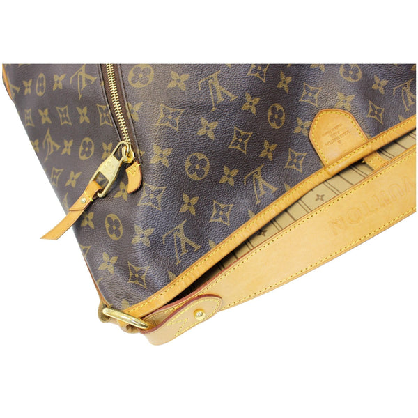 LOUIS VUITTON Delightful GM Monogram Canvas Shoulder Bag-US