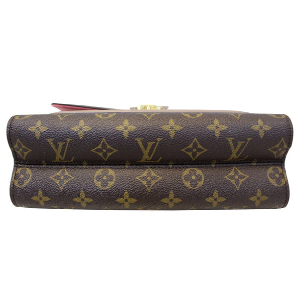 LOUIS VUITTON Victoire Monogram Canvas Shoulder Crossbody Bag-US