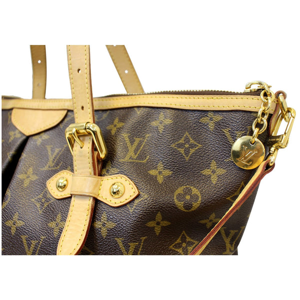 LOUIS VUITTON Palermo GM Monogram Canvas Tote Shoulder Bag-US