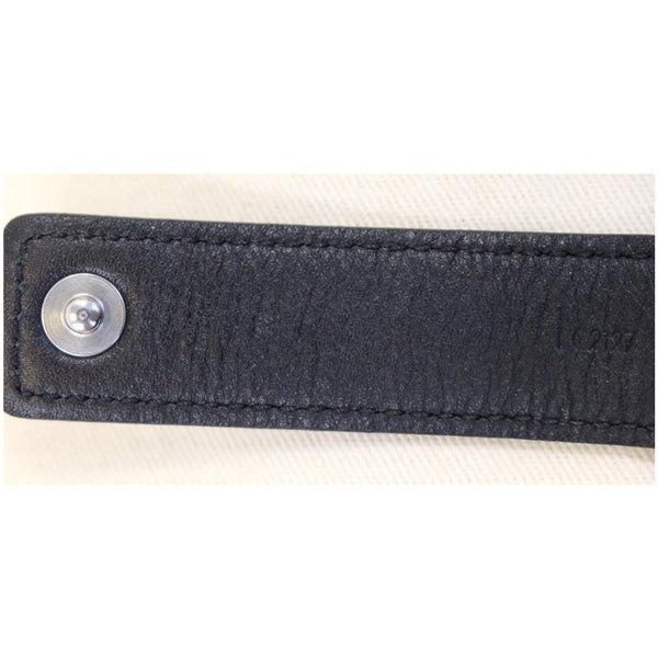 LOUIS VUITTON Monogram Canvas Hockenheim Bracelet 19-US