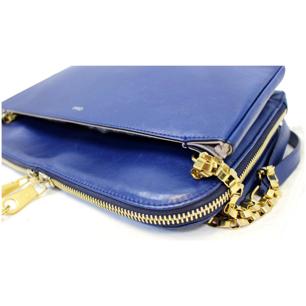 Chloe Shoulder Bag Lucy Medium Leather for sale