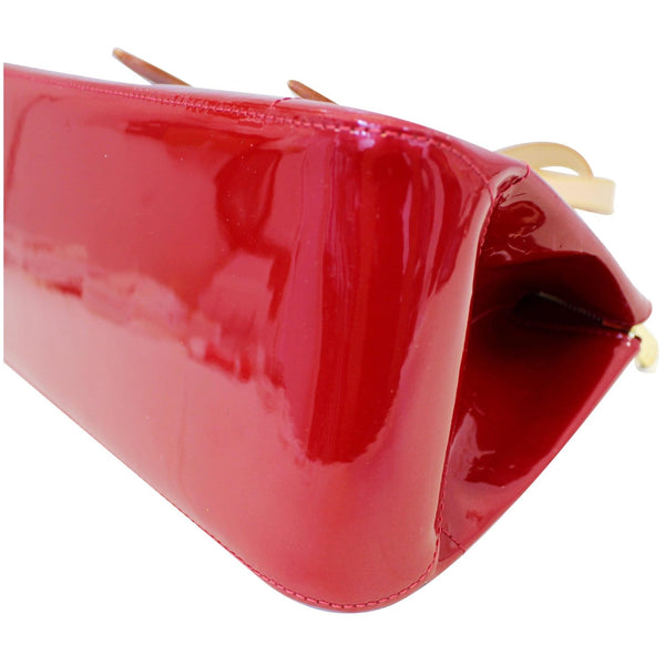 Louis Vuitton Rosewood - Lv Monogram Vernis Shoulder Bag - shinning