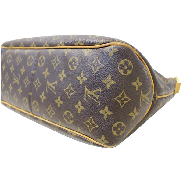 LOUIS VUITTON Delightful PM Monogram Canvas Shoulder Hobo Bag-US