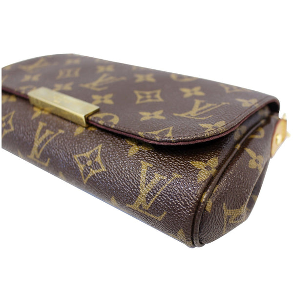 LOUIS VUITTON Favorite PM Monogram Canvas Crossbody Bag-US