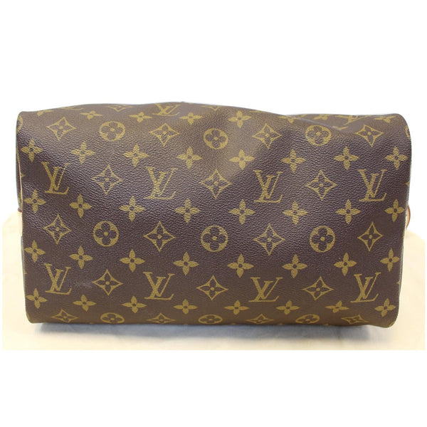 LOUIS VUITTON Speedy 30 Bandouliere Monogram Canvas Shoulder Bag-US