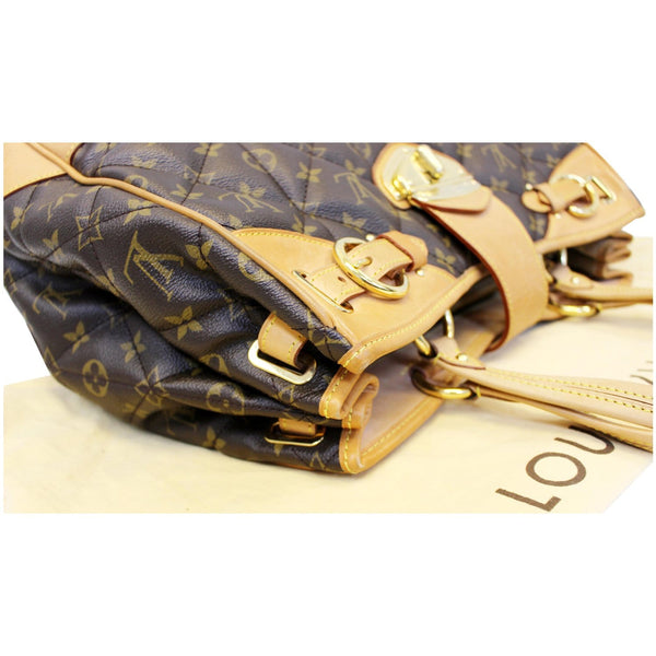 LOUIS VUITTON Etoile Shopper Monogram Canvas Shoulder Bag-US