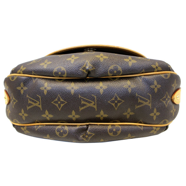 LOUIS VUITTON Tulum PM Monogram Canvas Shoulder Bag-US