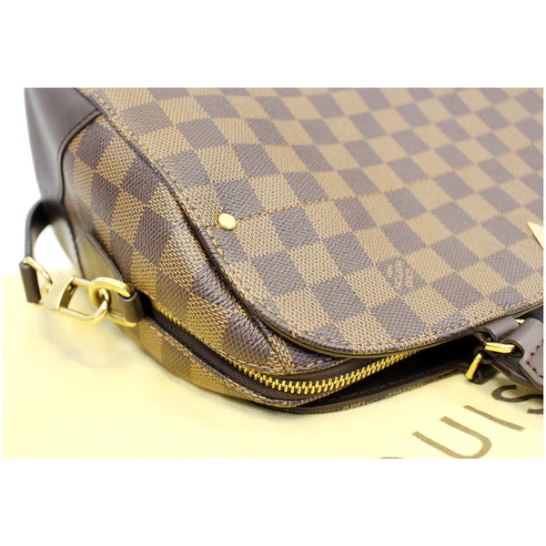Louis Vuitton Kensington Bowling Side View Handbag