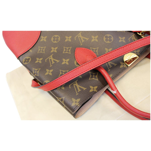 Louis Vuitton Flandrin Monogram Canvas Women Bag