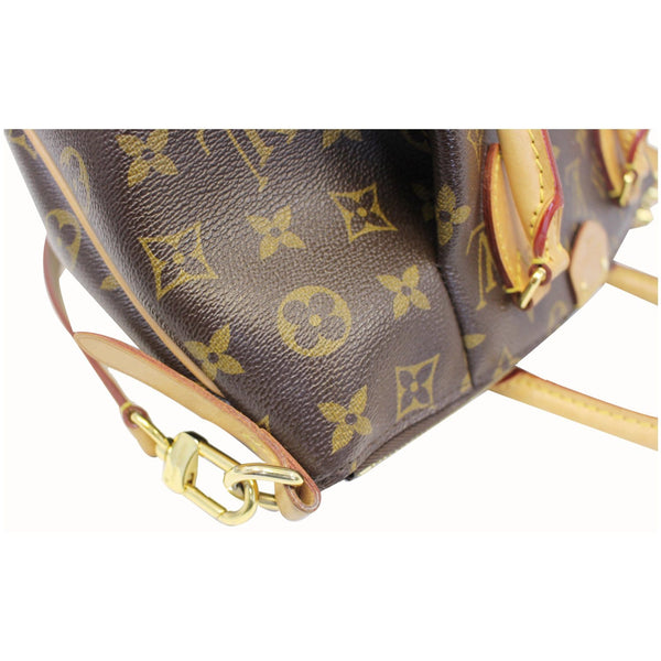 LOUIS VUITTON Turenne PM Monogram Canvas Shoulder Bag Brown-US