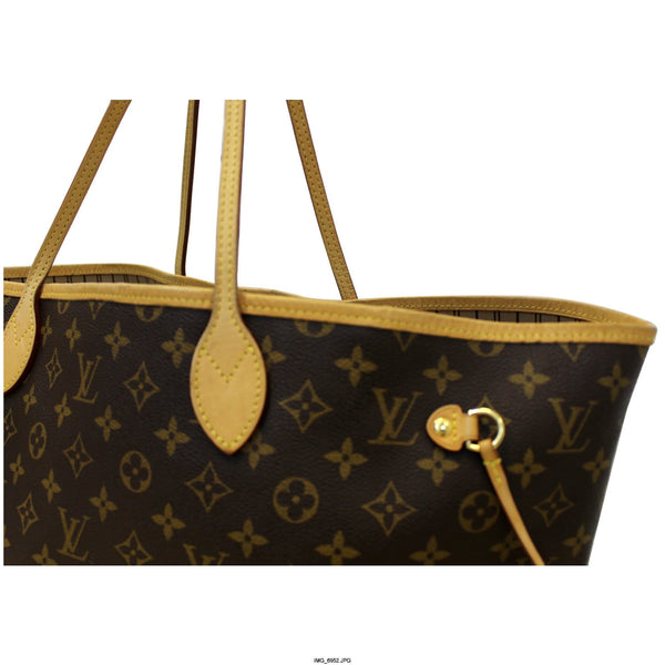 LOUIS VUITTON Neverfull GM Monogram Canvas Shoulder Bag