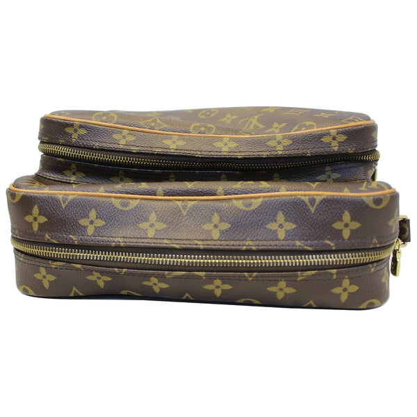 Louis Vuitton Nile Monogram Canvas Shoulder Crossbody Bag-US