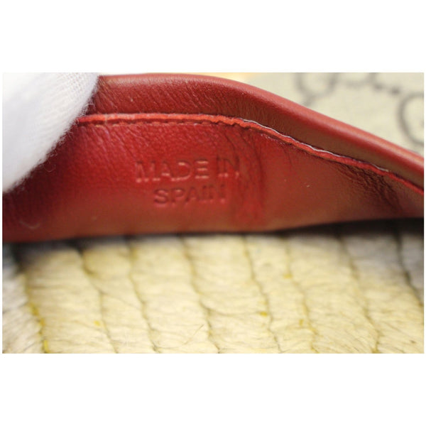 Gucci Flats GG Blooms Supreme Espadrille Size 42 - gucci logo