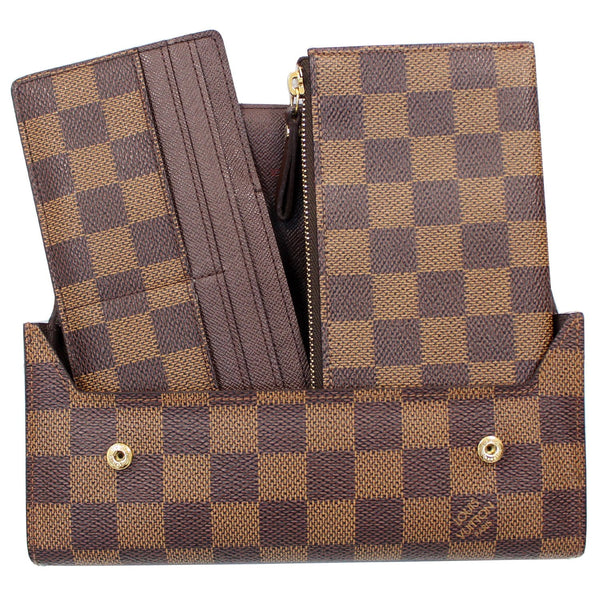 Louis Vuitton Modulable Damier Ebene 2in1 Pouch