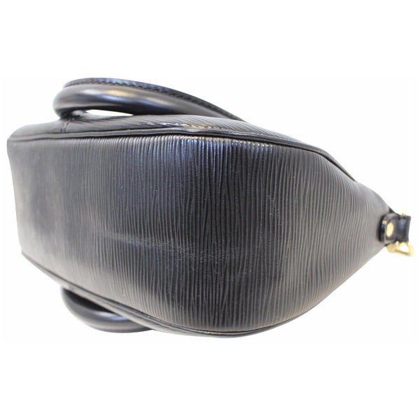 Louis Vuitton Dhanura MM Epi Leather Bag Corner View