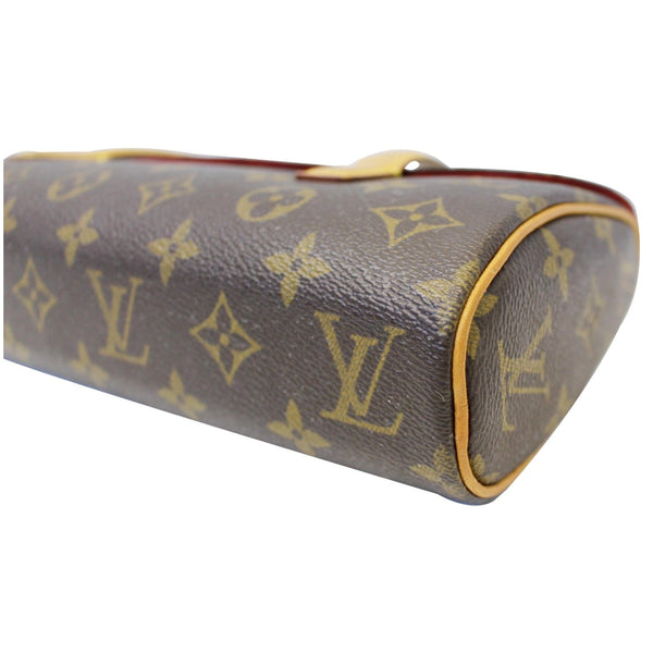 LOUIS VUITTON Sonatine Monogram Canvas Satchel Bag-US