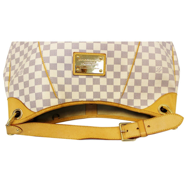 LOUIS VUITTON Galliera GM Damier Azur Shoulder Bag-US