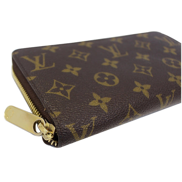 LOUIS VUITTON Monogram Canvas Zippy Long Wallet-US