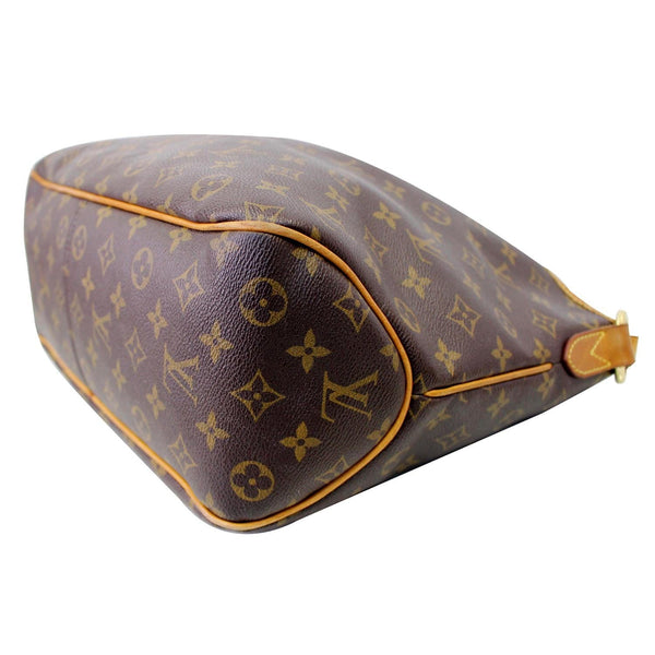 used LV Delightful PM Monogram Canvas Bag for women