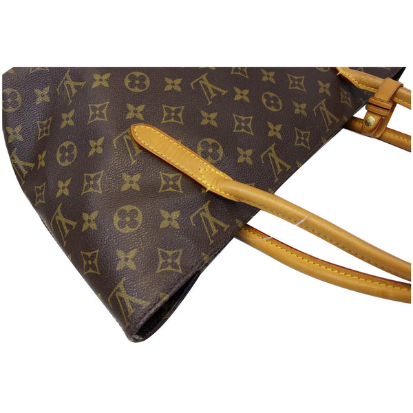 LOUIS VUITTON Raspail PM Monogram Canvas Shoulder Bag-US