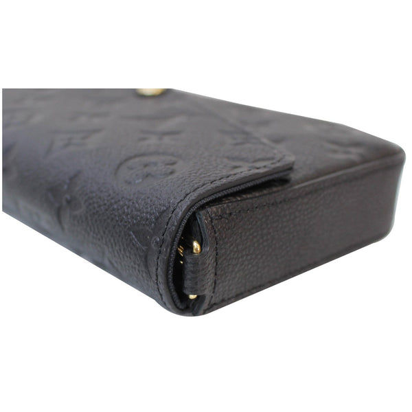 Louis Vuitton Pochette Felicie Leather Bag