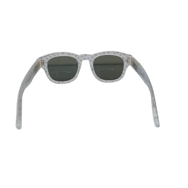 YVES SAINT LAURENT Bold 2 Star Sunglasses White - Final Sale