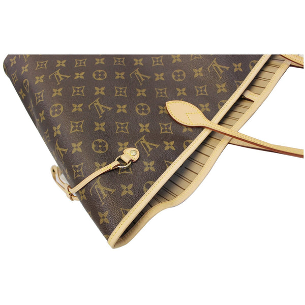 LOUIS VUITTON Neverfull GM Monogram Canvas Shoulder Bag-US