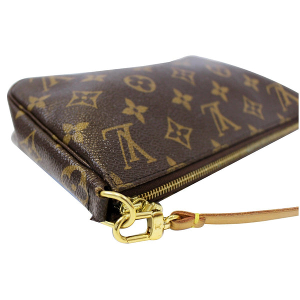 LOUIS VUITTON Pochette Accessoires Monogram Canvas Handbag-US