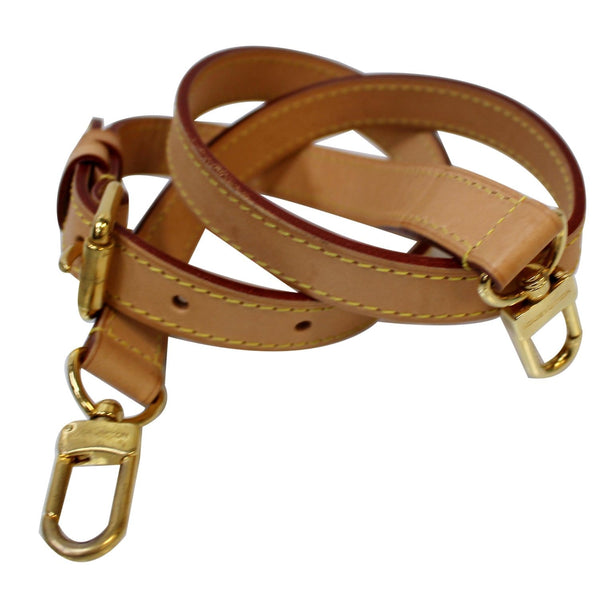 LV Melie Monogram Canvas shoulder strap