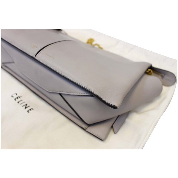 Celine tri-fold clutch crossbody bag - Bottom right view